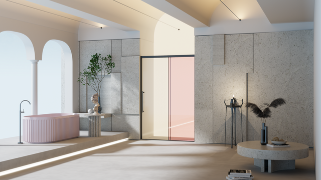 Forlan法兰浴王MTW淋浴房以极简灵魂重塑沐浴圣境